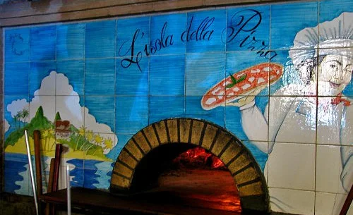 Il Forno a Legna